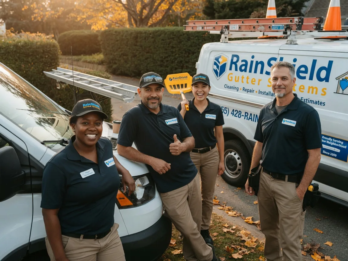 Gutter Installation company in Seneca, SD