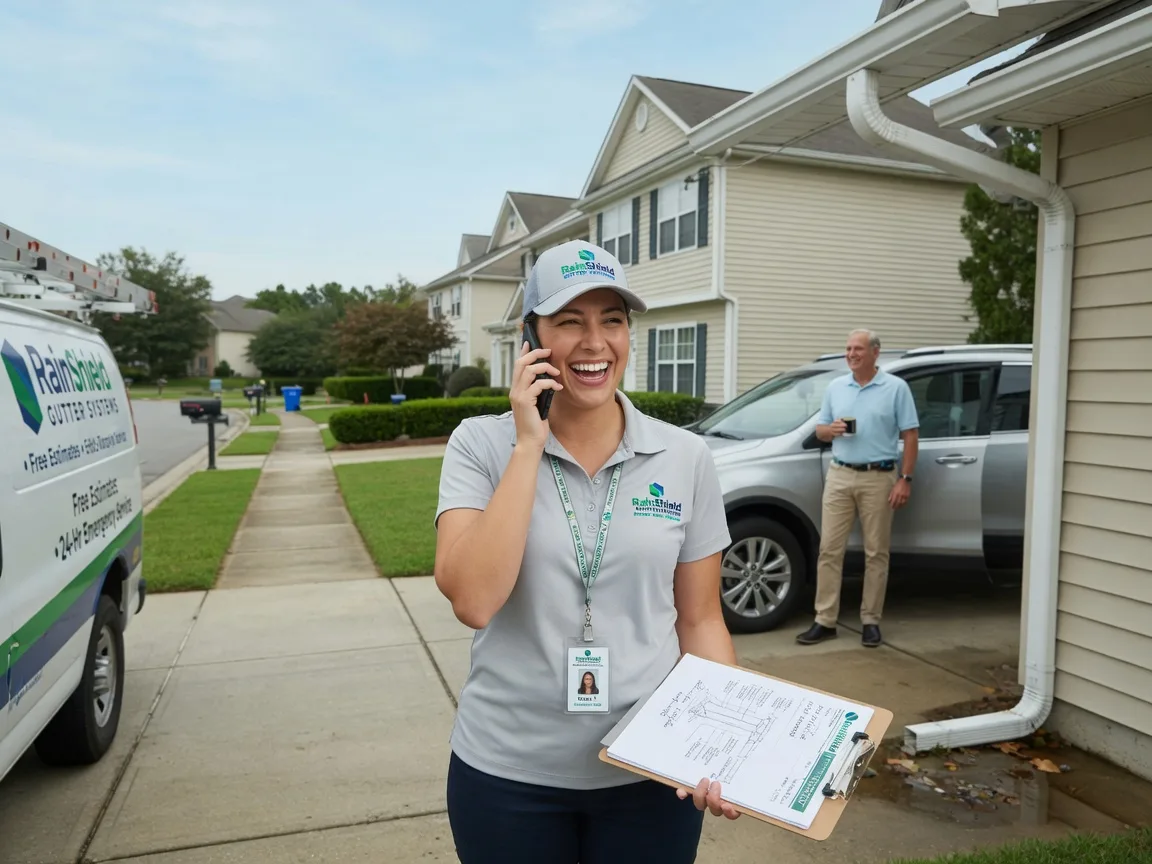 Gutter Installation Seneca, SD FAQs